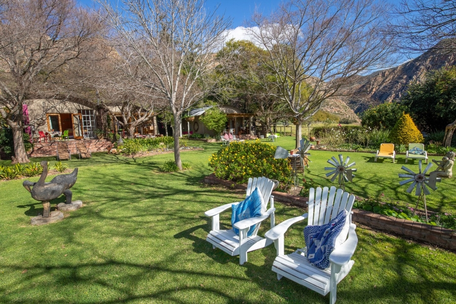 Commercial Property for Sale in Montagu Western Cape